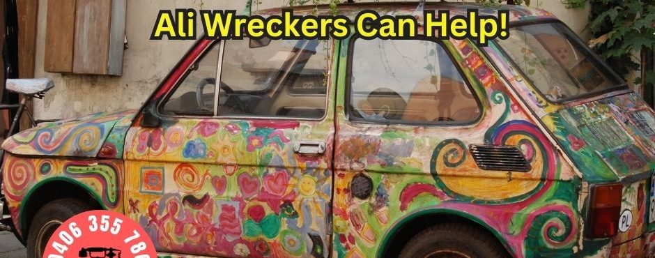 Selling Your Car While Overseas? Ali Wreckers Melbourne Makes it Easy