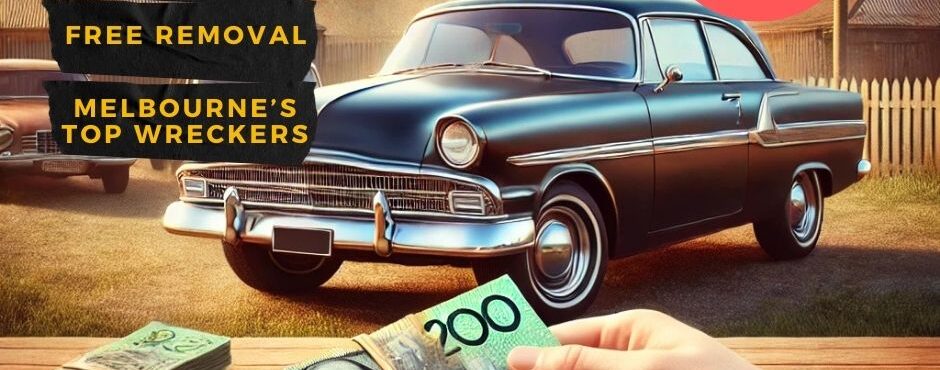 Melbourne’s Trusted Classic Car Buyers – Get Instant Cash